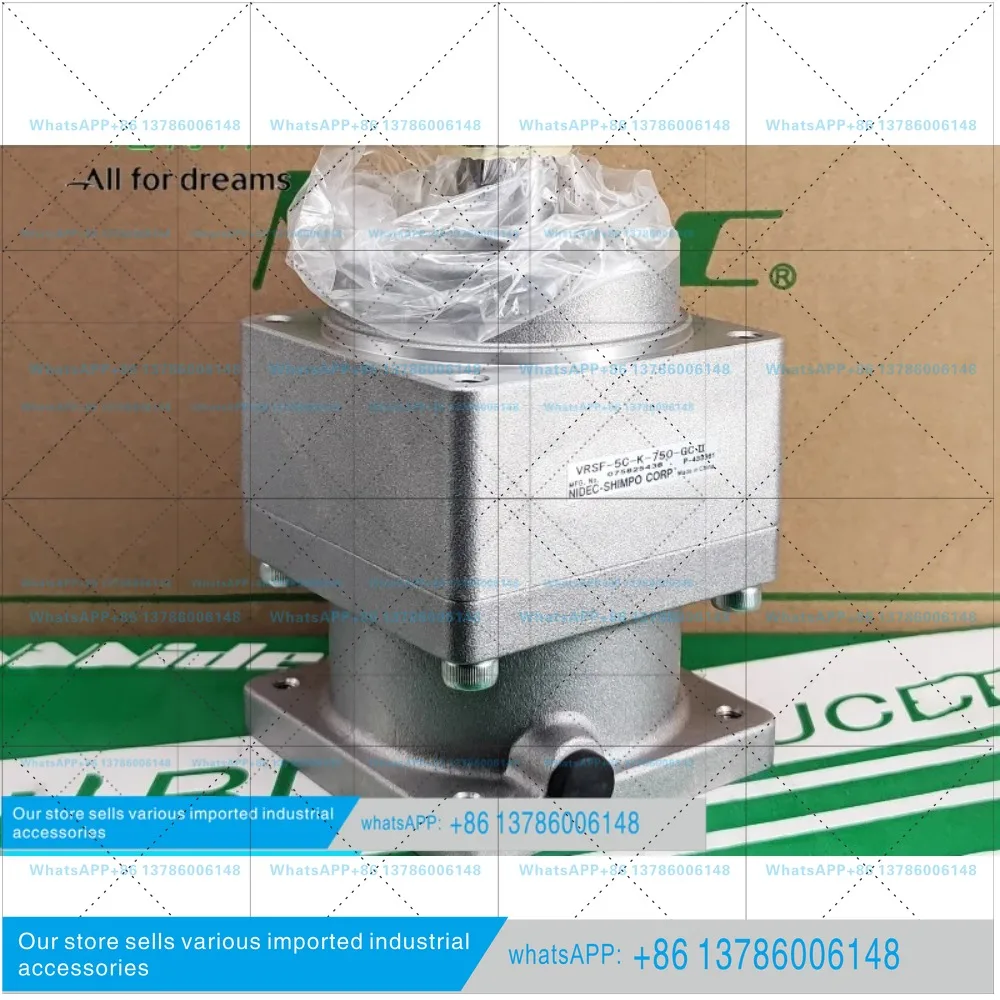 Xinbao VRSF-5C/9C-K-400-GCII VRSF-5C/9D-K-750-GCII gear reducer SHIMPO