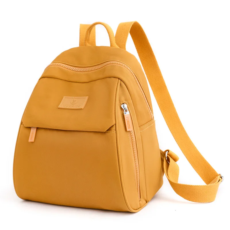 Mochilas Oxford de gran capacidad para mujer, bolsos de viaje informales, mochilas escolares para estudiantes, mochilas femeninas para adolescentes,