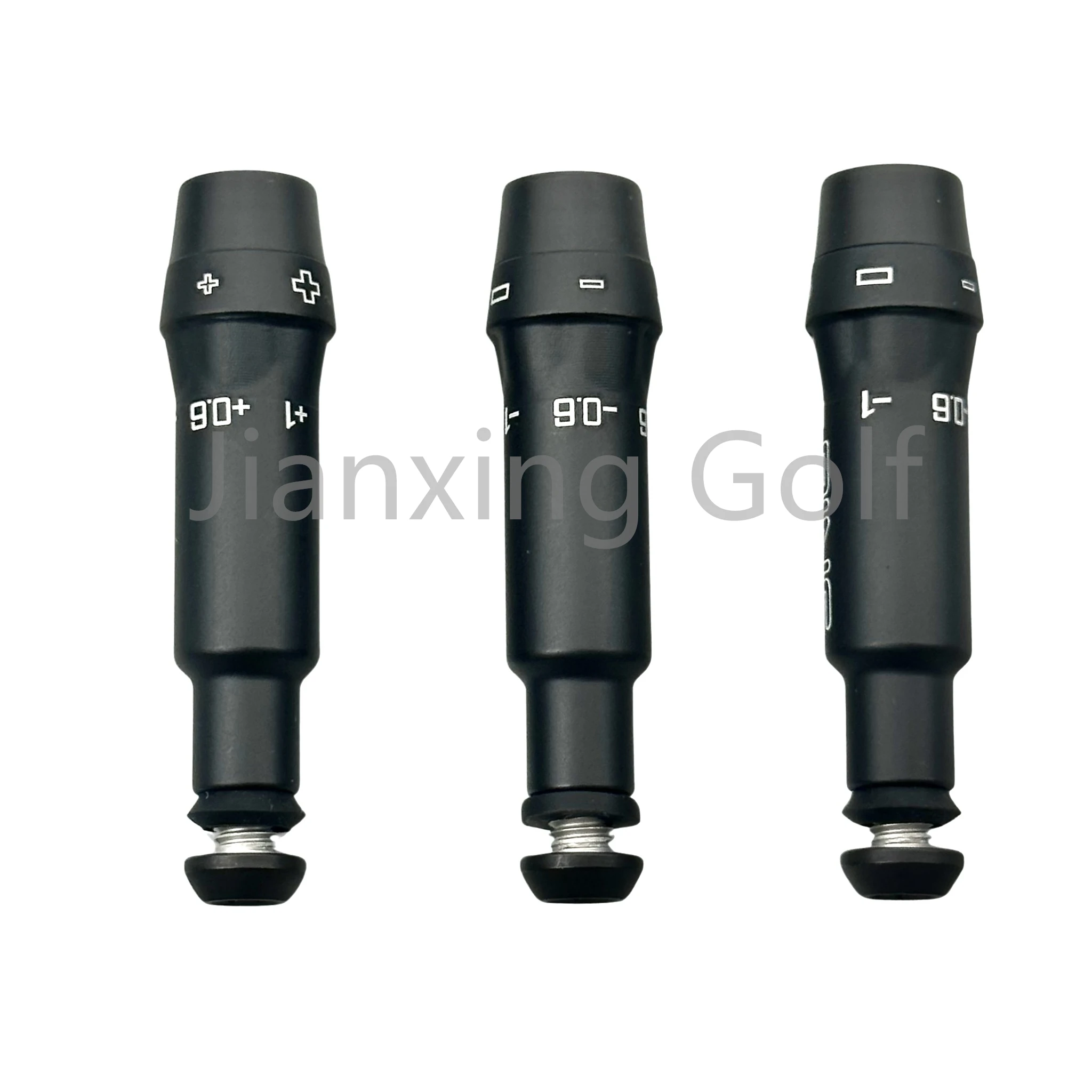 Adattatore per Asta da Golf Compatibile con Driver G35 G400 e Legno Fairway 0.335 0.350 RH/LH, Accessori da Golf