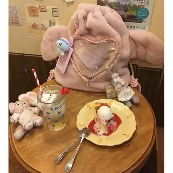 12 最佳銷售 毛絨背包 - №10