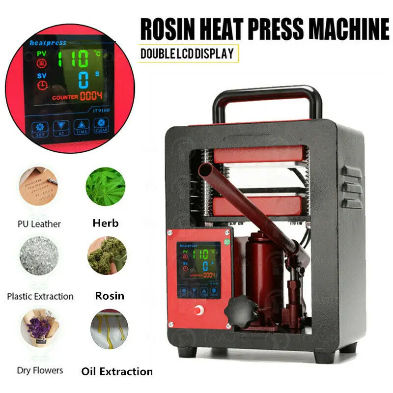 

AP1905 Heat press machine hydraulic heat press machine upper and lower plate double heating heat press machine