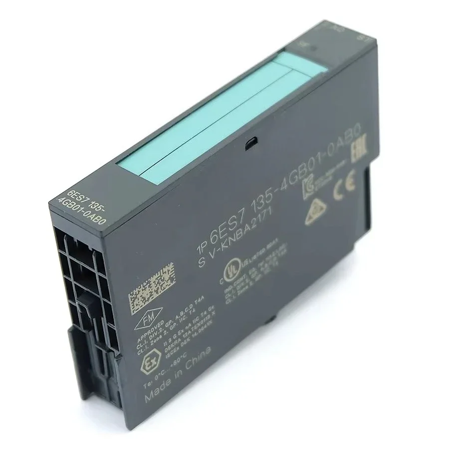 In Stock 6es7 135-4gb01-0ab0 S7-1200 S7 1200 S7-1500 Plc Program Control S71500 1500 S7 200 Plc