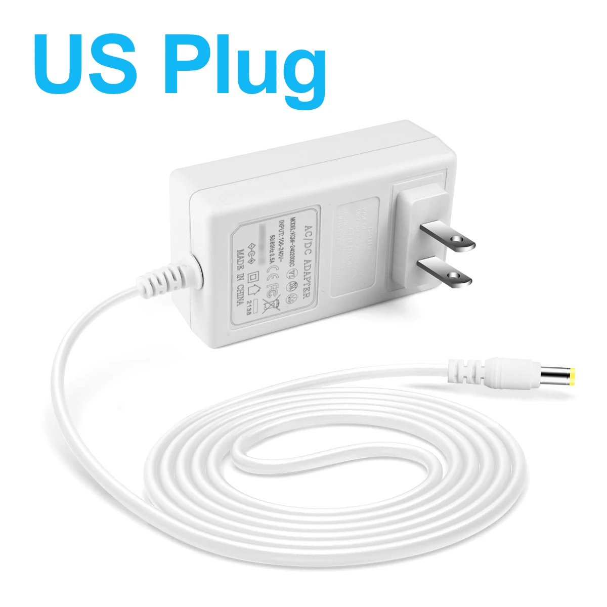Variant: US Plug