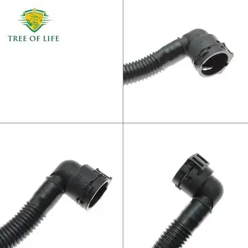 2225015591 引擎散熱器冷卻液溢流軟管前部,適用於賓士S-Class A217 C217 V222 W217 W222 X222 2014+ A2225015591 10 最佳銷售 賓士W217 - №5