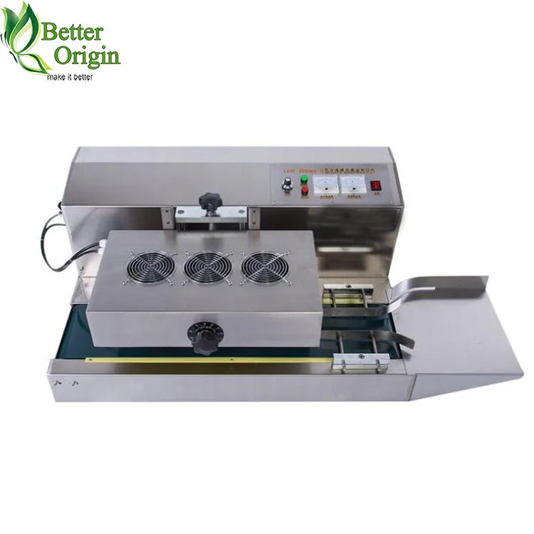 Aluminum foil sealing gasket sealing machine aluminum foil cap seal machine