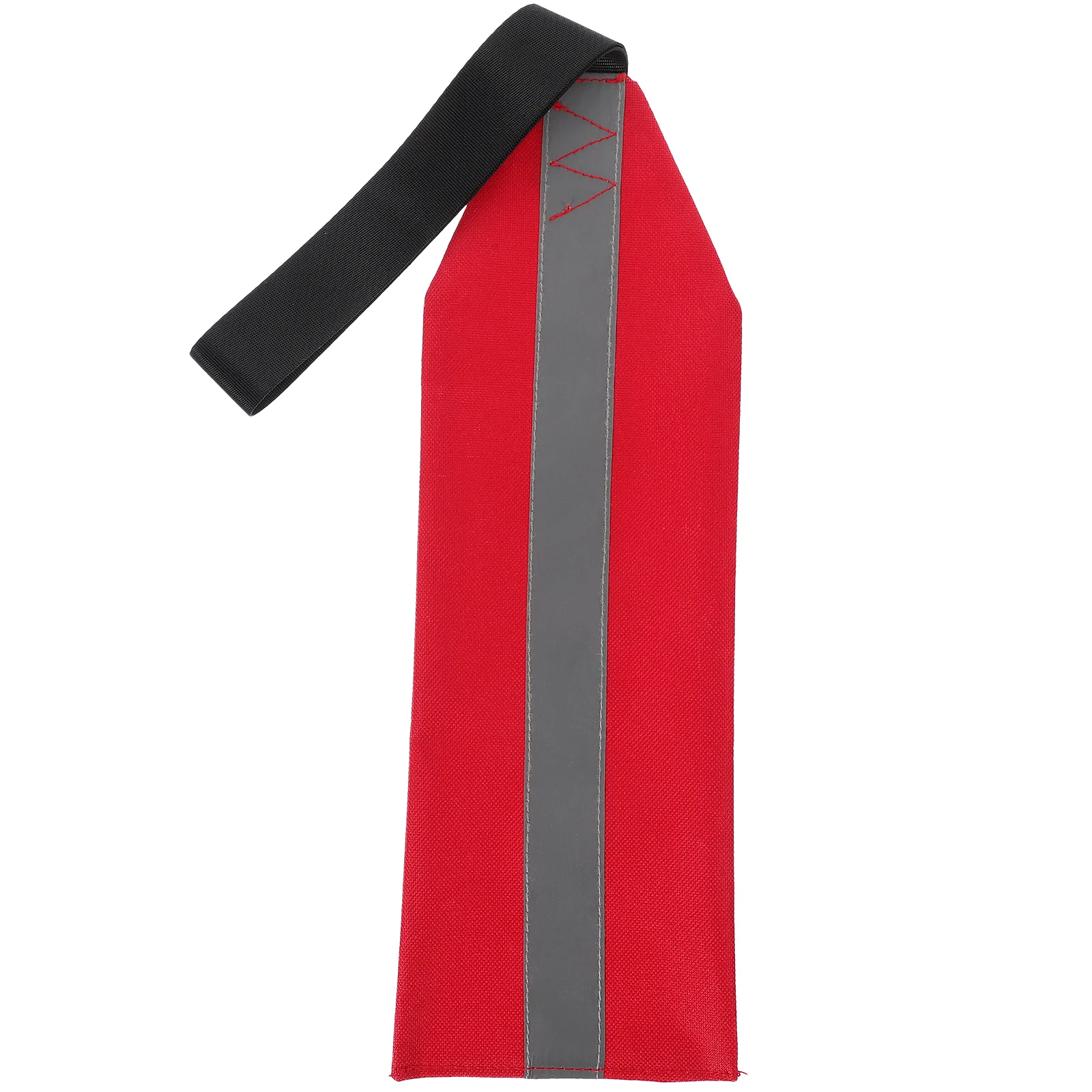 

Travel Flag Kayak Towing Reflective Flags Sups Banner for Outdoor Accessory Oxford Cloth Safety Tape