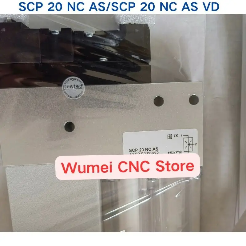 Brand New Original vacuum generator SCP 20 NC AS/SCP20NCAS SCP 20 NC AS VD/SCP20NCASVD
