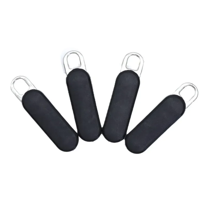 20/40pcs Detachable Zipper Puller Head for Down Jackets Bags Zipper Slider For DIY Sewing Craft Replacement Zip