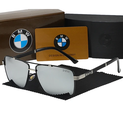 BWM gafas de sol de lujo para hombre, gafas polarizadas UV antideslumbrantes para BMW M X1 X3 X5 E39 E46 E60 E70 E90 F10 F15 F30 G20 G30 G60 G05 G18