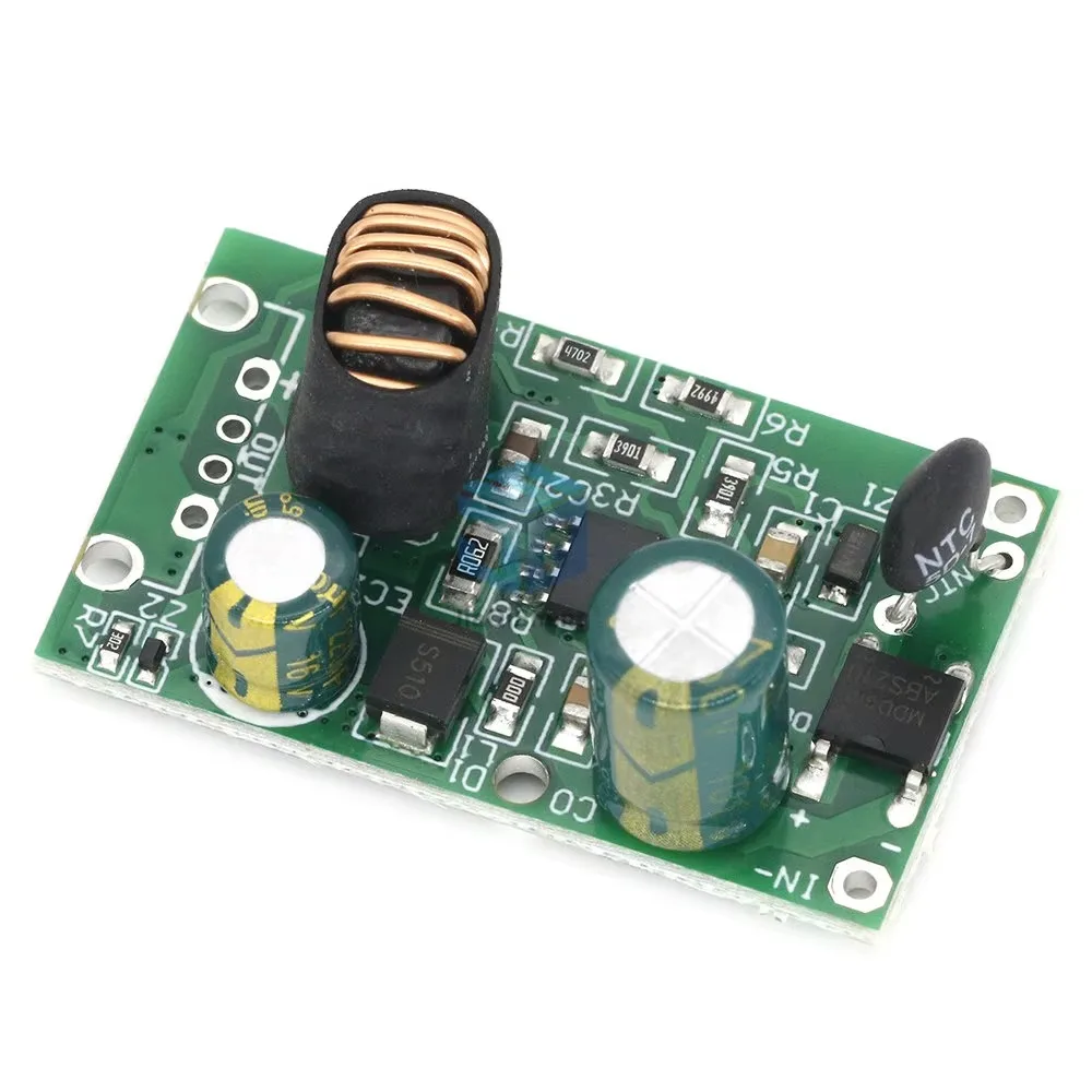 DC 9V 12V 24V 36V 48V 72V 84V 90V to 5V 2A 12V 2A Step Down Module Power Supply dc dc converter Non-isolated Buck Converter