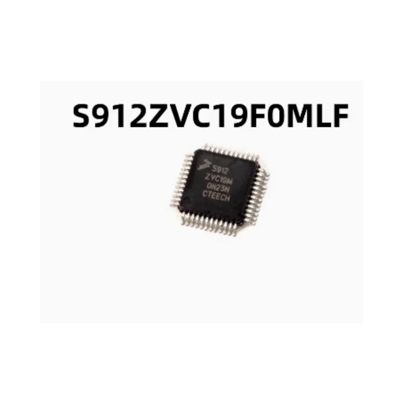 

S912ZVC19F0MLF Package LQFP48 Embedded Microcontroller Chip Brand New Original