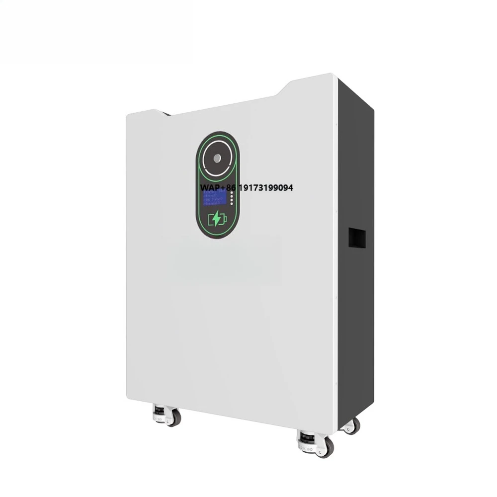 Wall Mounted 48v 51.2v 280Ah Powerwall De 10kW Lifepo4 Home Lithium Battery Solar Storage Power Wall Battery ECOSUN M16S280BL-F