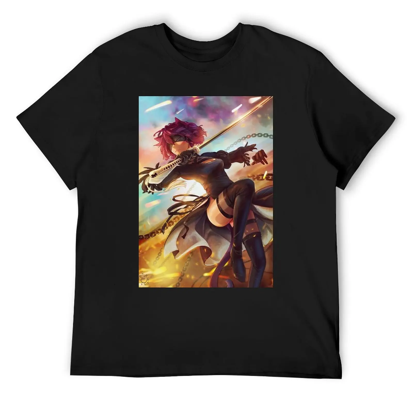 Sofia X YoRHa For Sale Round Neck T-shirt Sport Top Tee Unique Graphic Travel Eur Size