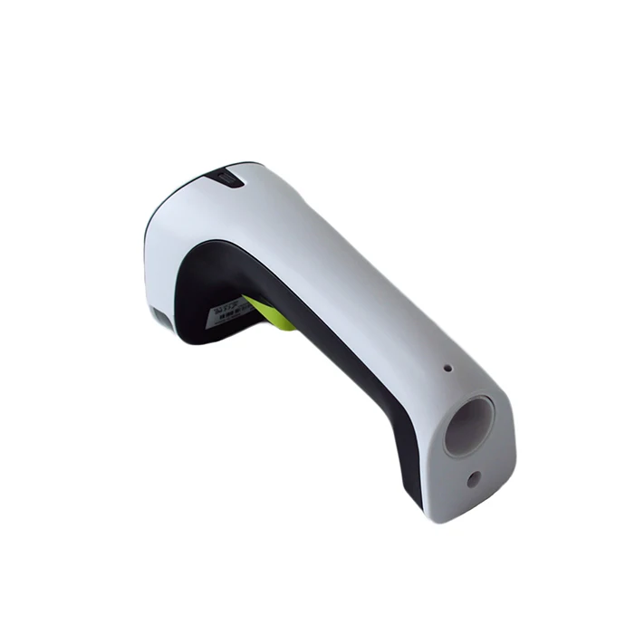 Pemindai Barcode Nirkabel Pemindai Barcode Berkabel Otomatis Genggam Pembaca Barcode 1D untuk Inventaris Terminal POS