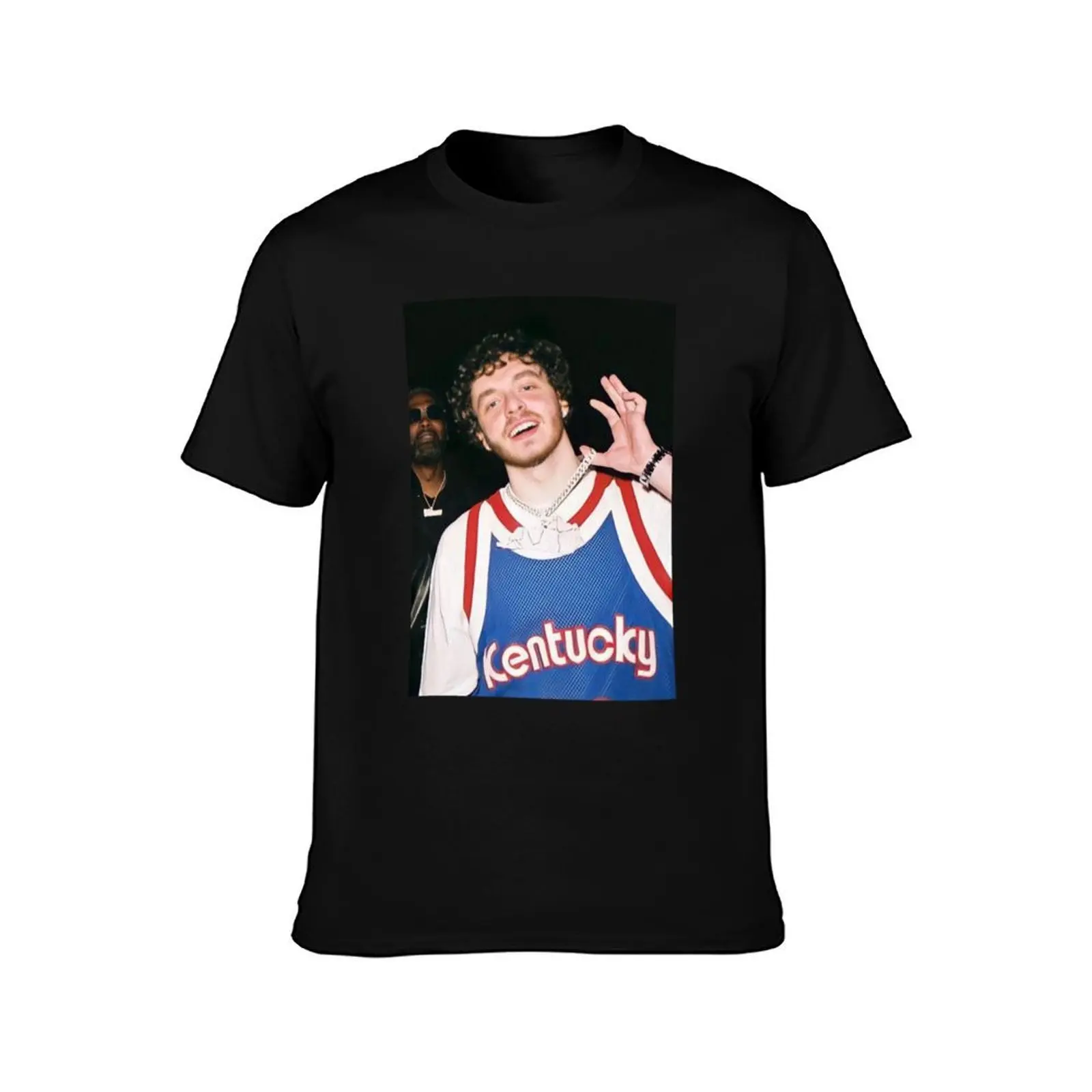Jack Harlow Poster, Gift For Boyfriend Poster Poster,Jack Harlow Lover Poster T-Shirt Soft Lightweight Cotton T-Shirt