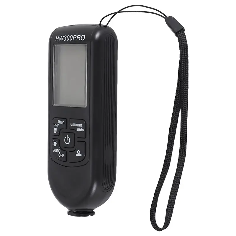 Classy-Digital Backlight LCD Film Thickness Meter Car Paint Thickness Tester Coating Thickness Gauge Measuring Tool