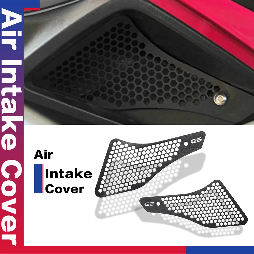 

For BMW R1200GS LC R 1200 R1200 GS R 1200GS 2014 2015 2016 R1200GS LC Parts Motorcycle Air Intake Grill Guard Cover Protector