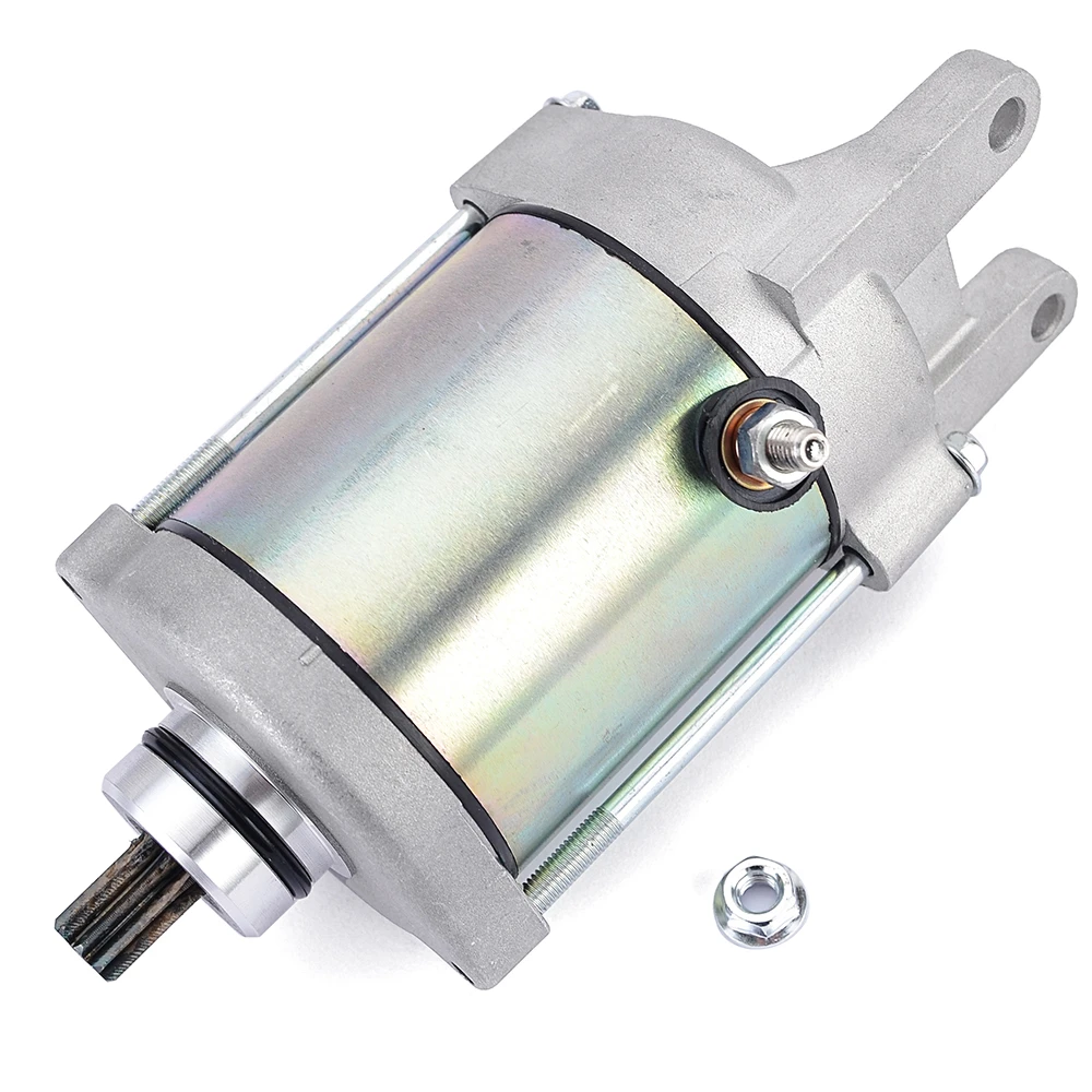 31210-LBA7-900 Starter Motor For Kymco KXR250 Maxxer Mongoose 250/300 For Arctic Cat 3304-274 ATV 250 DVX For Gamax AX250 AX300