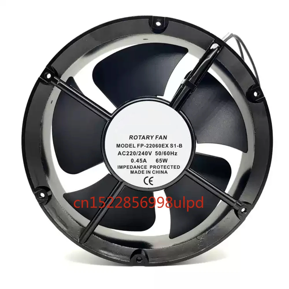 

Вентилятор охлаждения FP-22060EX-S1-B новый и оригинальный