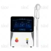 3500W 고성능 얼음 냉각 755 808 1064 다이오드 레이저 제모기 살롱을 위한 3 파장 무통 808nm 제모 기계 3