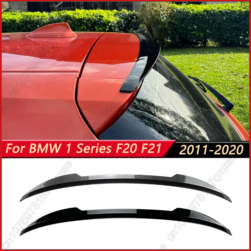 

Задний спойлер на крышу в стиле Maxton, хвостовые крылья крышки багажника для BMW 1 серии F20 F21 2011-2020 120i 118i 135i 116i M135i M140i хэтчбек