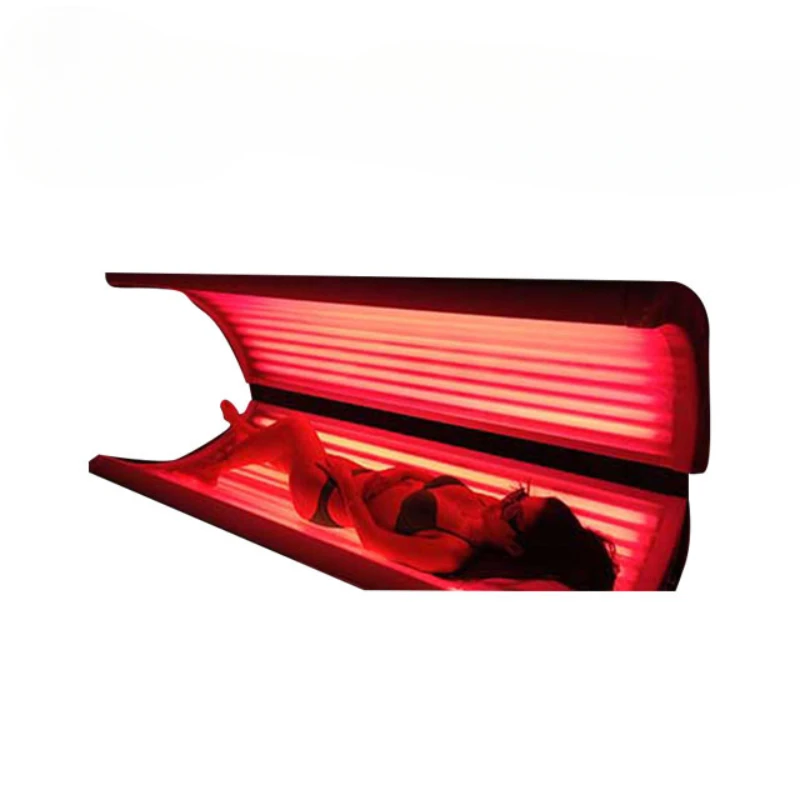 Best home use solarium machines tanning bed for sale pdt  skin rejuvenation therapy bed