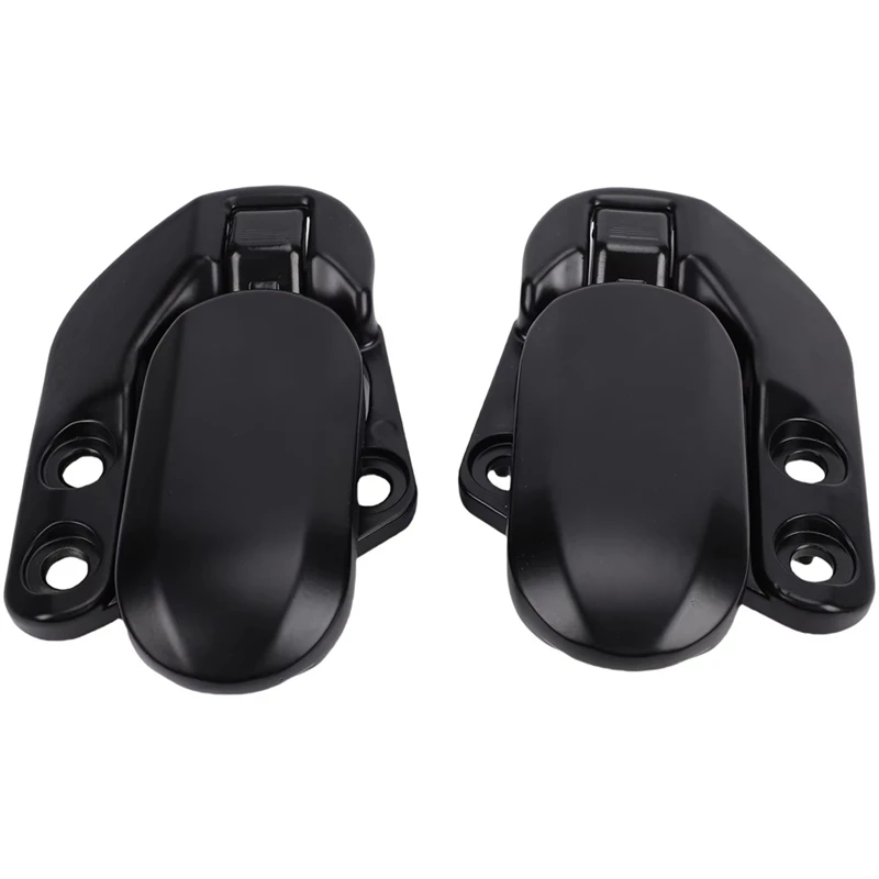 Super Sale Left+Right Soft Top Convertible Roof Latch for MazdaMX-5 1990-2022 NA01R1320L NA01R1310L