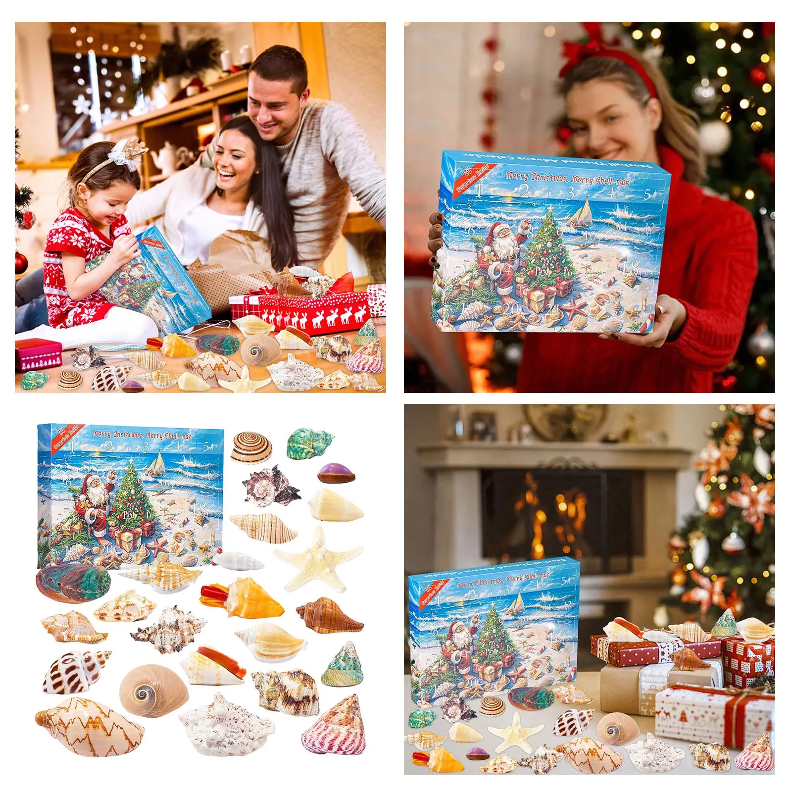 مؤقت تنظيف الأسنان للأطفال 2 دقيقة تقويم القدوم 2025 24 يوم عيد الميلاد أضواء العد التنازلي بطارية تعمل مع الموقت #4