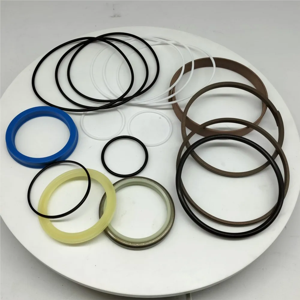 Excavator parts DX300 DX260 DX60 DX35 Excavator seal kits DX53 DX63 DX55 Boom seal kit