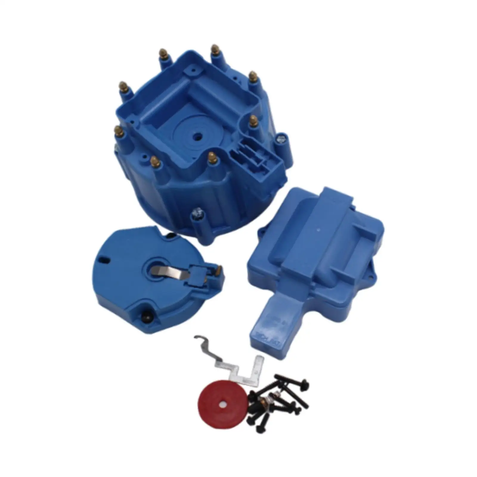 Hei Large Distributor Cap Rotor Kit Replacement K6951BL High Parts Accessories