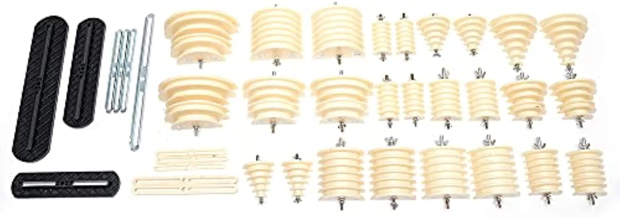 Electrical Machine Coil Wire Winding Mold Universal For 3/Single Phase AC Motor