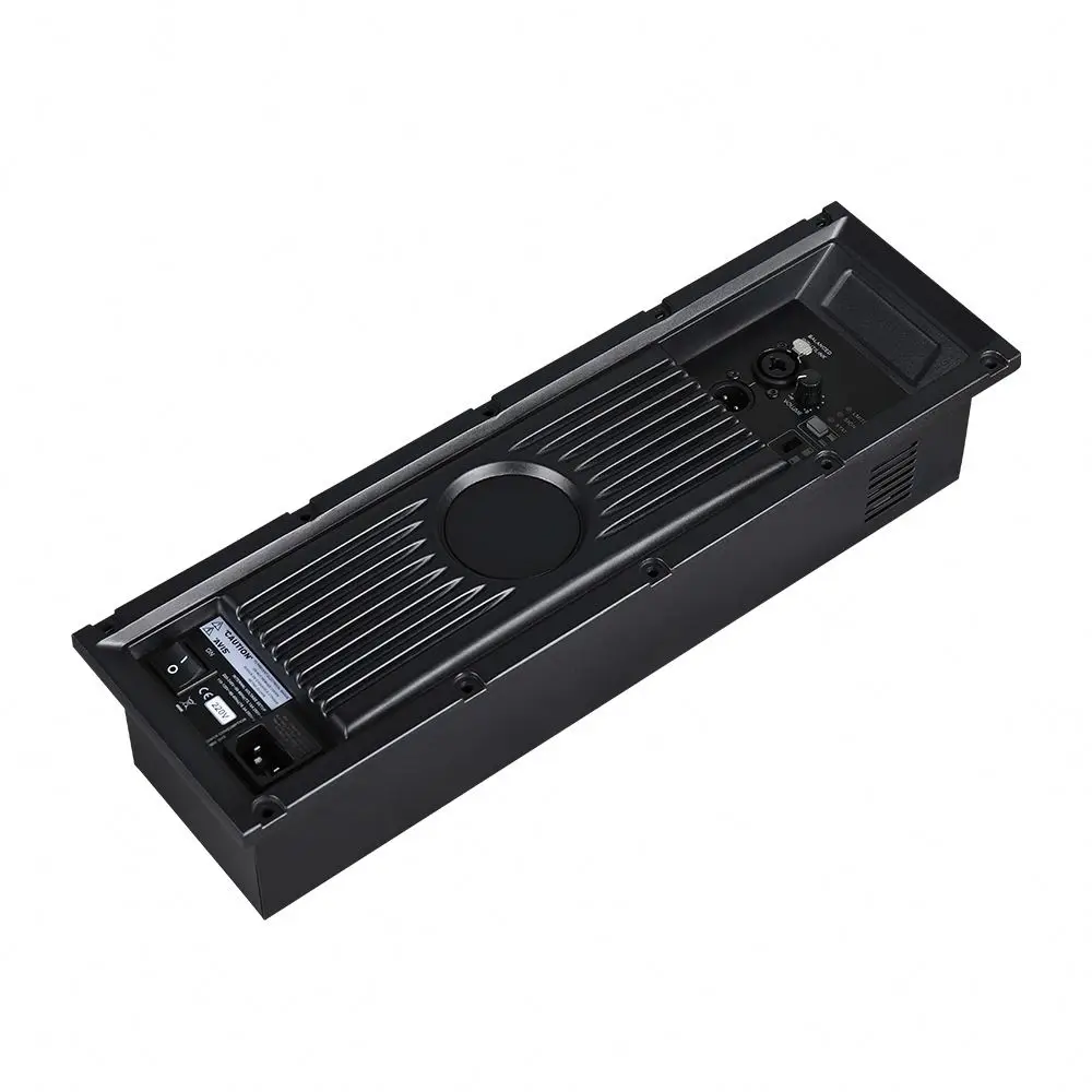 High Quality 1000W Power Amplifier Module Metal Housing Speaker Accessories Audio Equipment