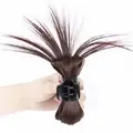 Dark brown