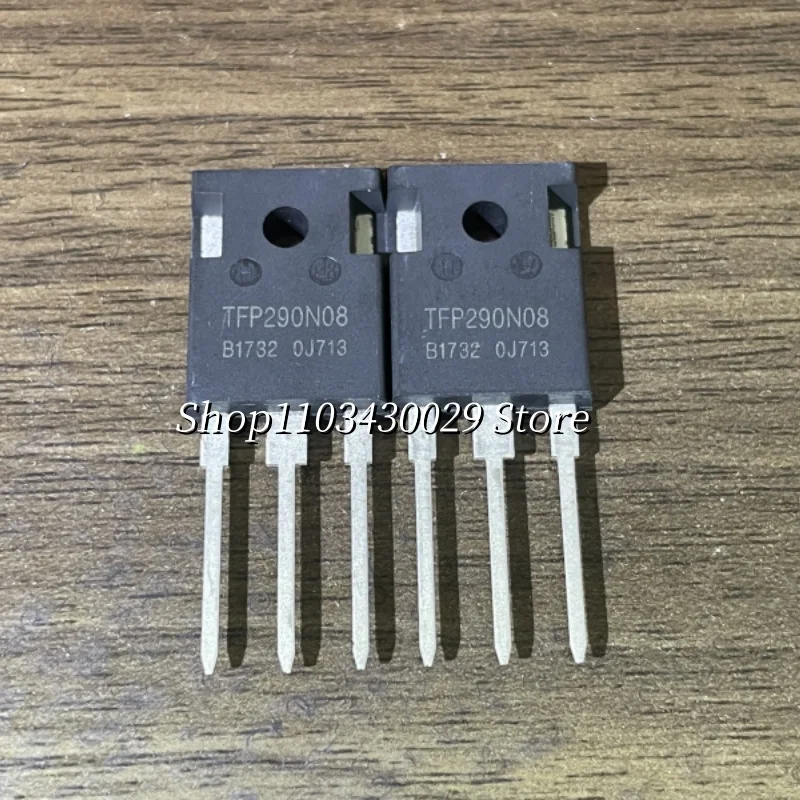 

10Pcs New original TFP290N08 TO-247 290A 80V inverter power MOSFET transistor