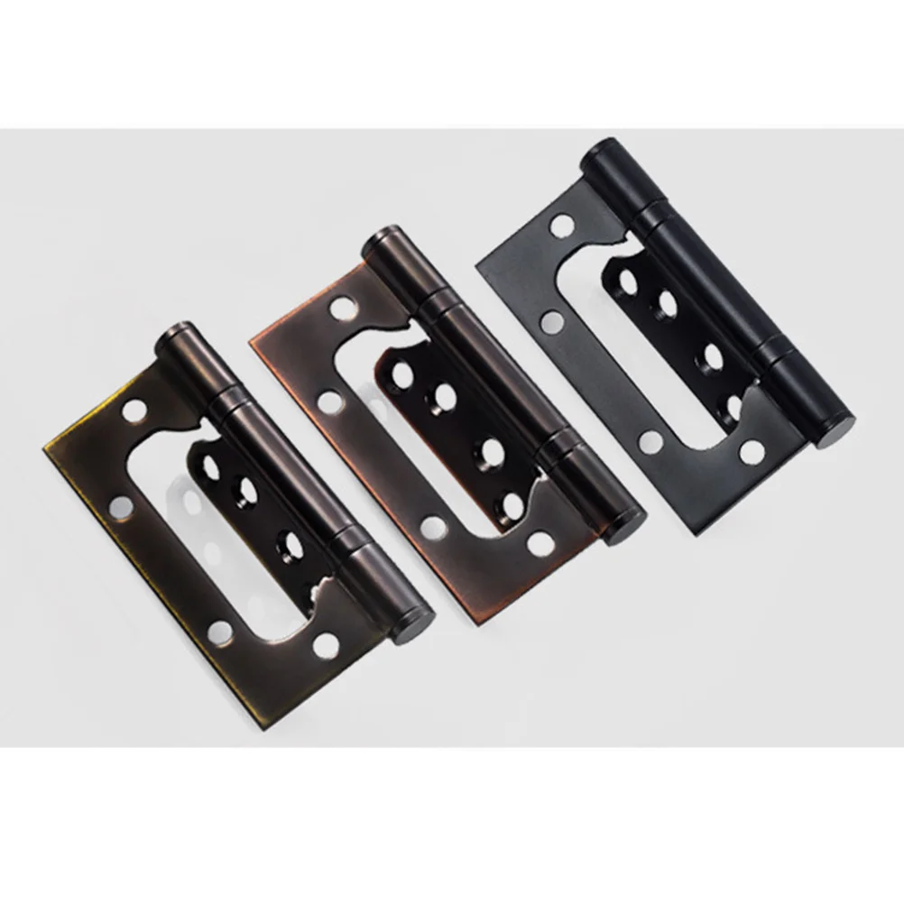

Stainless Steel Bearing Folded Spring Hinge Heavy Duty Kitchen Cabinet Door Furniture Concealed Hinges Stainless Steel Hinges