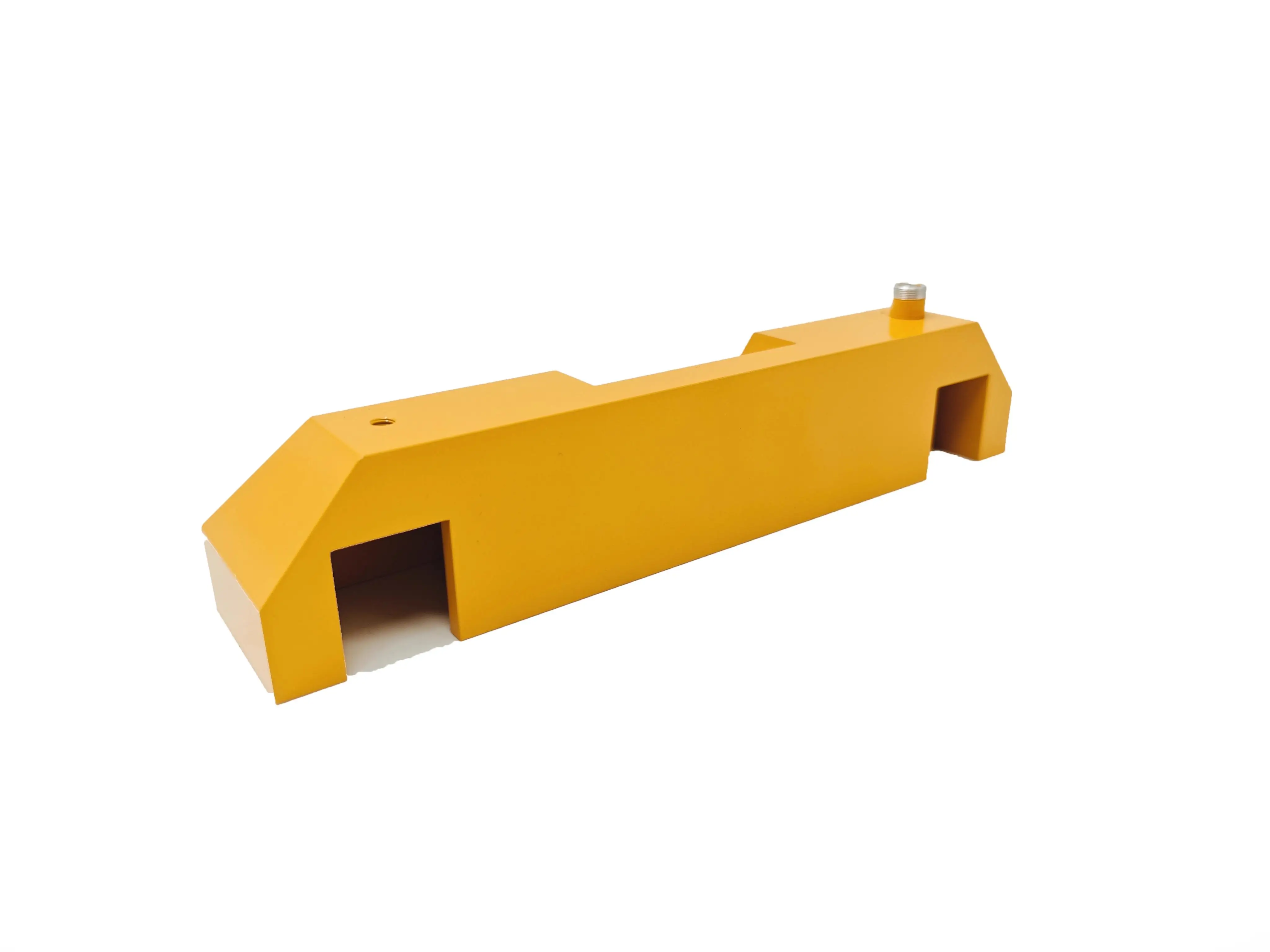 Zbiornik paliwa ze stopu, pojemnik oleju do buldożera D11, do buldożera hydraulicznego RC JDM-98 w skali 1/14, zdalnie sterowane pojazdy budowlane, akcesoria DIY