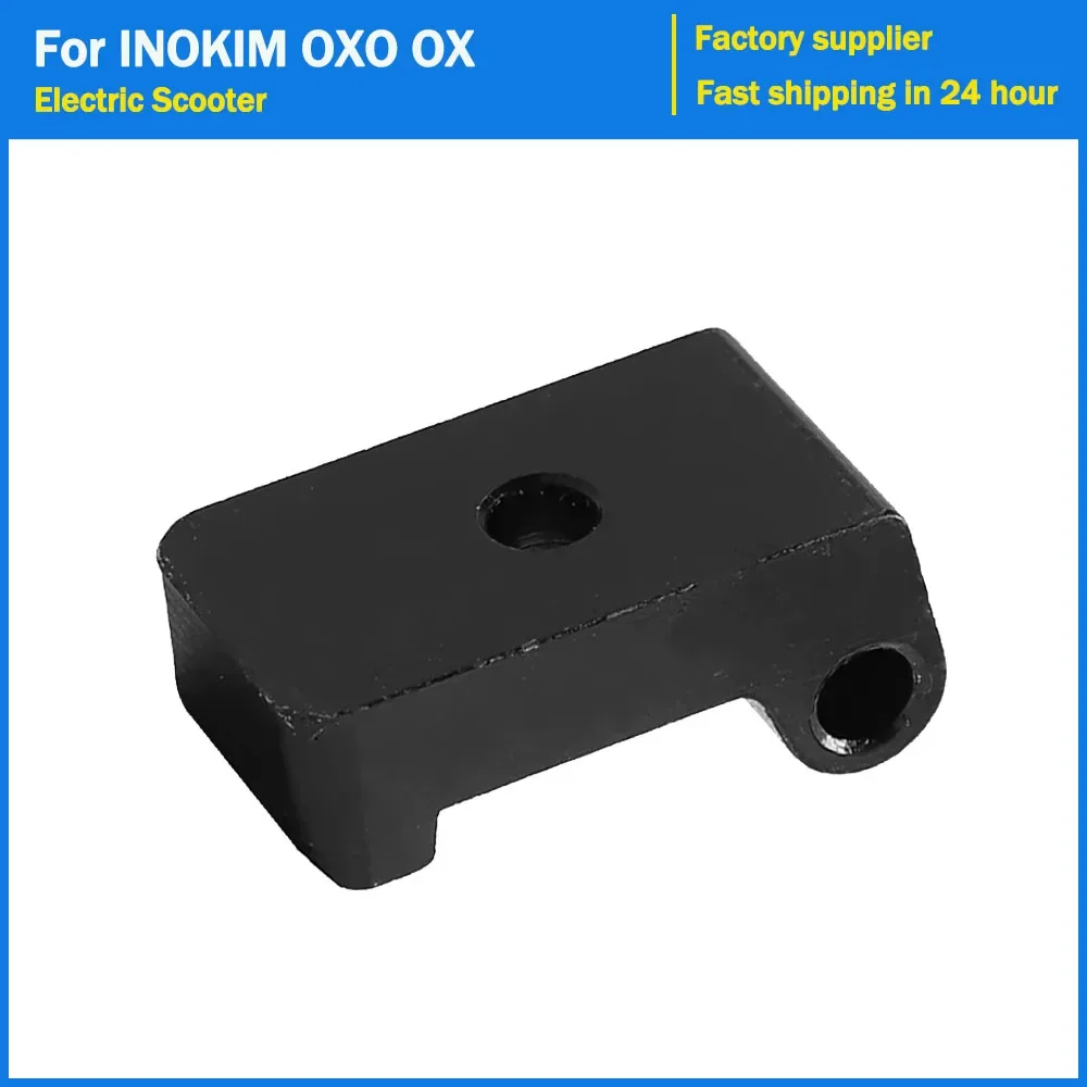 Trava para scooter elétrica, fivela de captura, gancho de travamento para inokim ox ox kickscooter, sistema dobrável, ferrolho, peças de reposição, acessórios