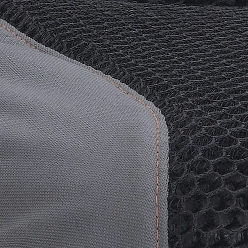 Universal Lawn Mower Tractor Seats Cover Padded Comfort Pad Storage Pouch Lawn Mower Accessories-ABWY