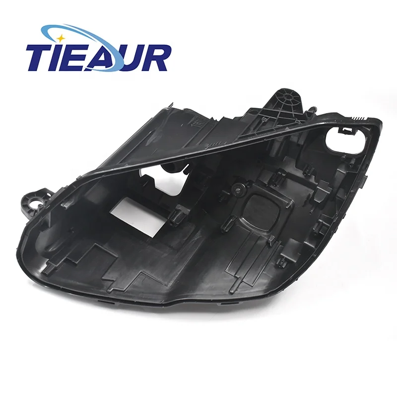 TIEAUR FULL LED Headlamp Auto Part Headlight Housing for C-CLASS W205 15-18 Year