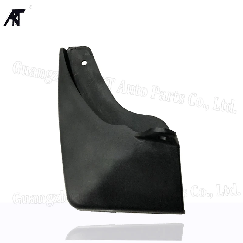 Black Front &Rear Mud Fender Flaps Splash Guard Mudflaps Mudguard Cover Trim For Toyota VITZ 2010-2018 Mud Flap