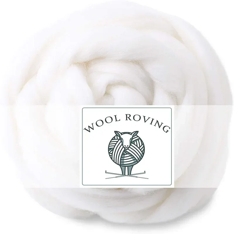 New 150g Hand DIY Knitted Wool Balls for Beginner Needle Fiber Material