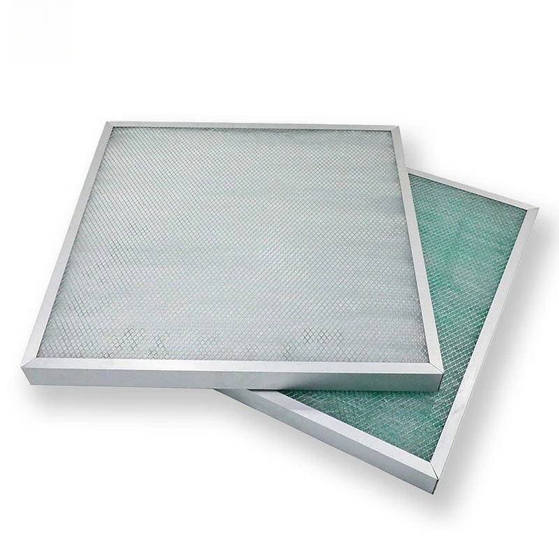 تخصيص فلتر هواء الطلاء لبيئات درجة الحرارة العالية ومستلزمات فلتر قطع الغيار الصناعية #2