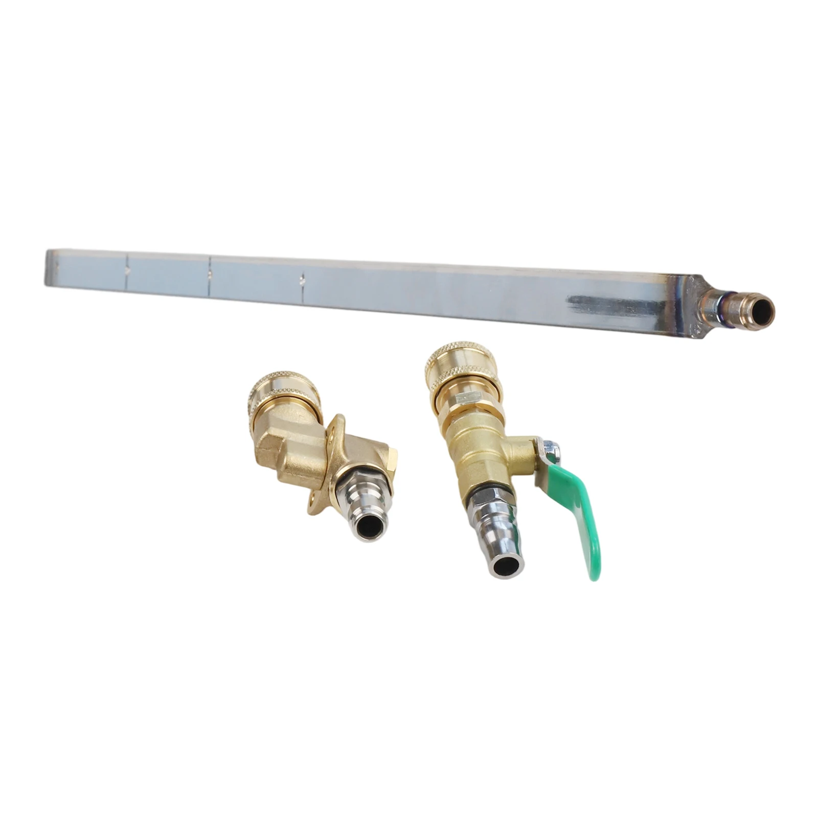 

Инструмент для очистки радиаторов 24 дюйма с быстросъемным адаптером и давлением 4500 фунтов на кв. дюйм для удаления грязи, пыли и насекомых из систем охлаждения