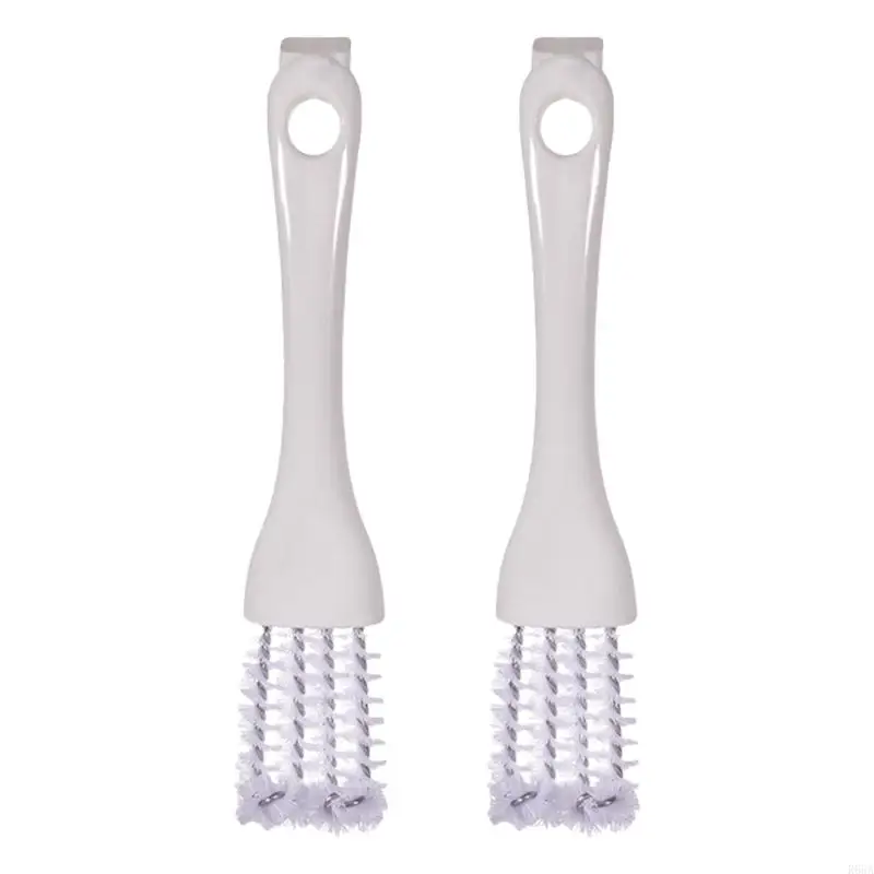 

R66A Reinforced Bird Feeder Brush Curved Shovel Head Sanitary Habitat Maintenance Tool