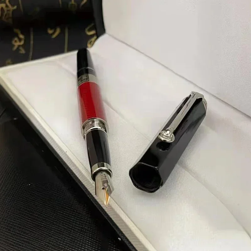 قلم حبر واكا مونتي للكاتب العظيم ويليام شكسبير لعام 2024 بدون صندوق