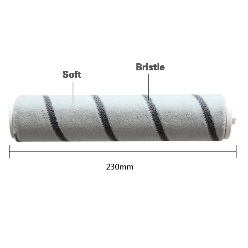 Principal escova de rolo hepa filtro para xiaomi 1c mijia k10 scwxcq02zhm handheld aspirador de pó instrumento remoção peças reposição
