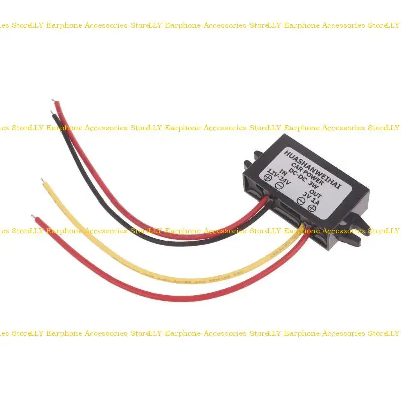 

462E Converter Convert 12-24V to 3V Output with Ease for Tire Pressure Meter