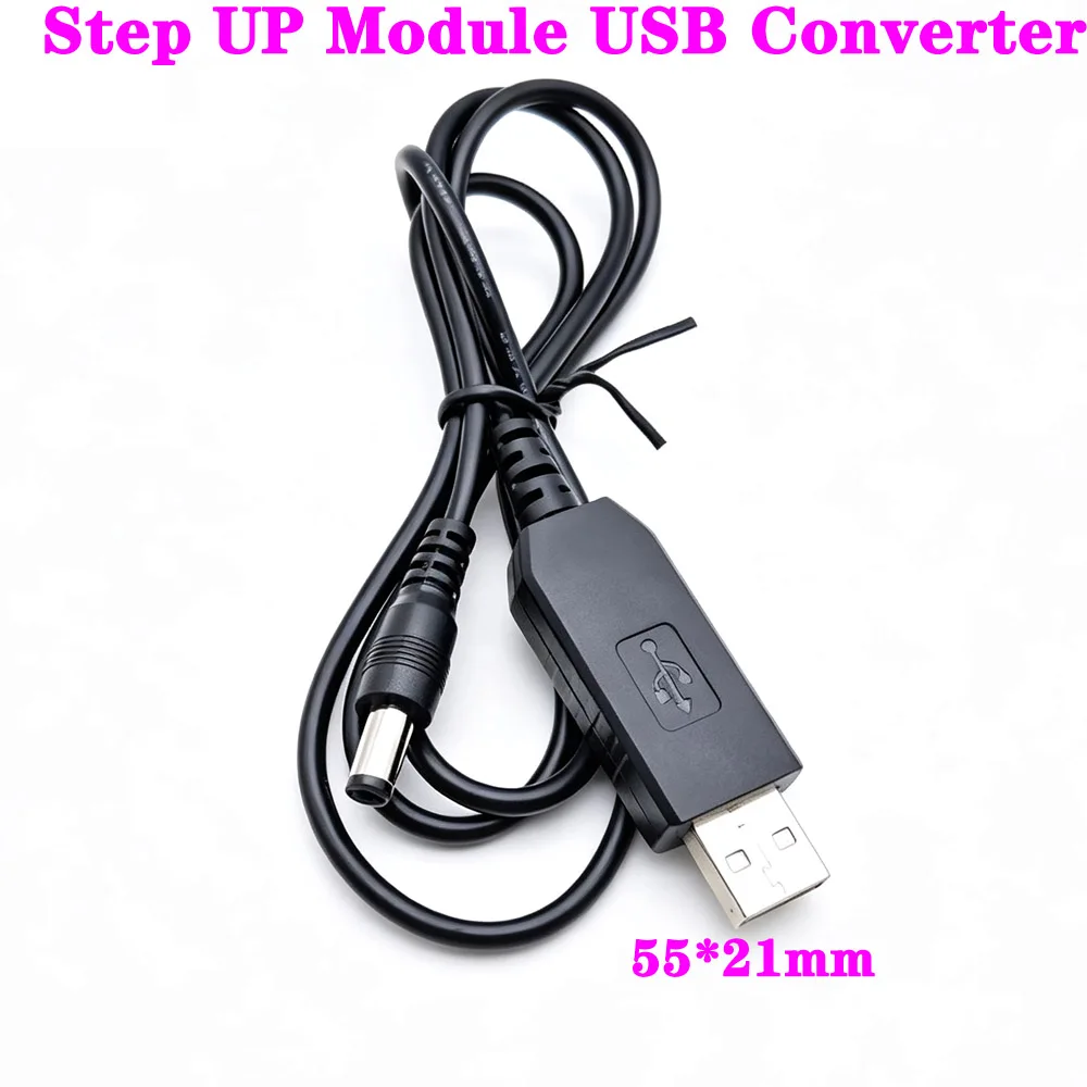 50-個-usb-21mmx55mm-パワーブーストライン-dc-5v-から-dc-9v-12v-ステップアップモジュール-usb-コンバーターアダプタールーターケーブルプラグ