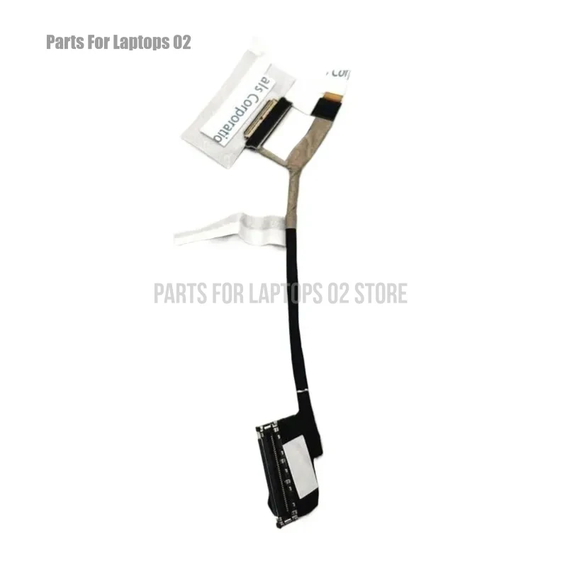 L For HP Pavilion X360 2in1 14-EK 14T-EK 14-ES 14T-ES N09458-001 450.0RA02.0001 12 02 30pin LCD Screen Video Display Flex Cable