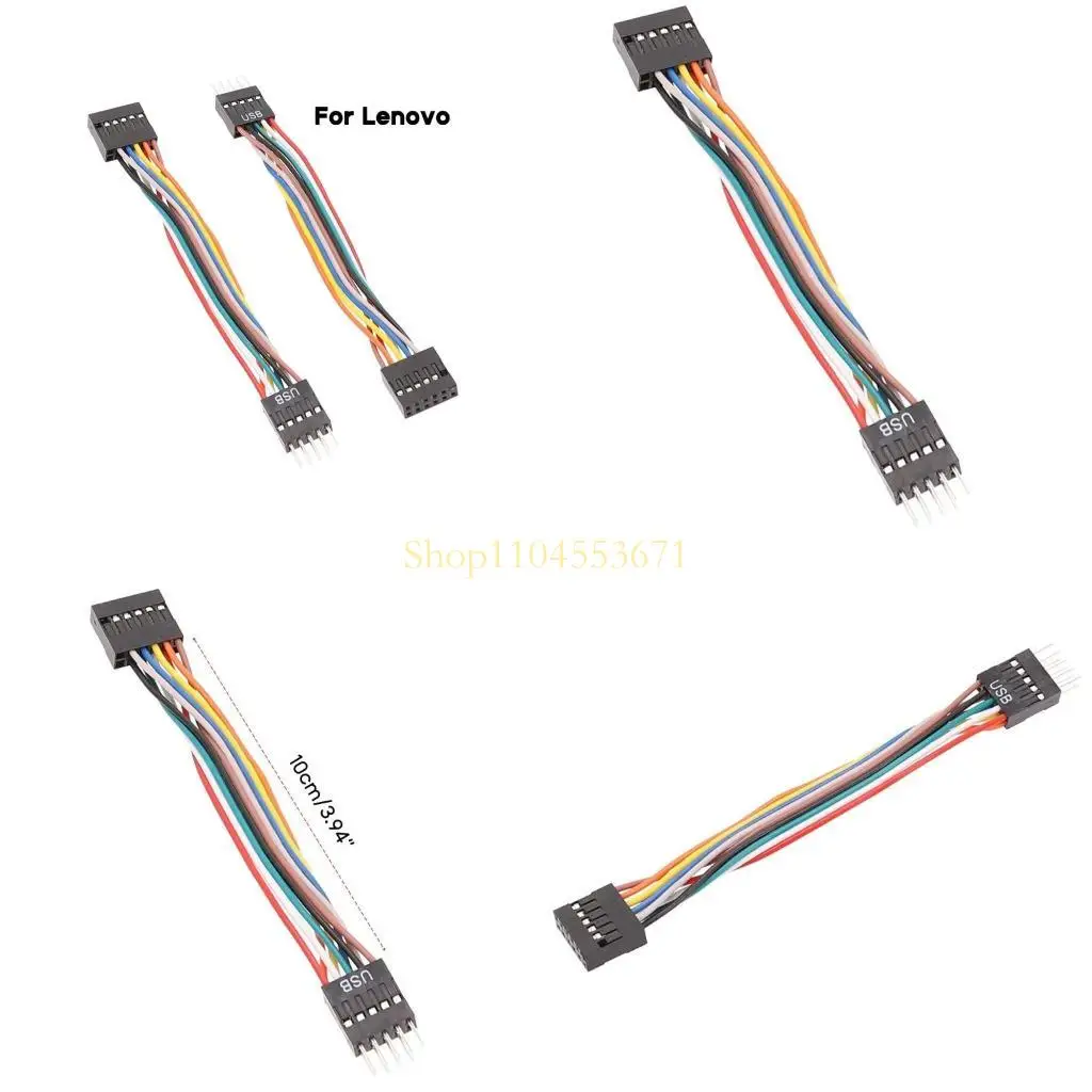 

Лучший продавец кабеля-переходника 11-контактный на 9-контактный USB-кабель для материнской платы на обычный адаптер для шасси